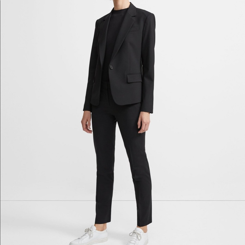 NWOT Theory Stretch Wool Blazer